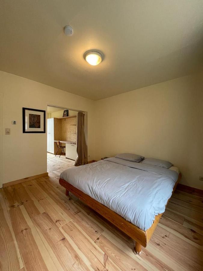 The Perfect Getaway In The Heart Of The Appartement Gent